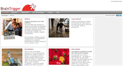 Desktop Screenshot of braintrigger-challenge.nl